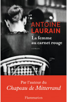 La femme au carnet rouge