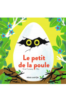 Le petit de la poule