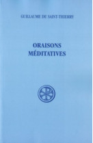 Oraisons meditatives