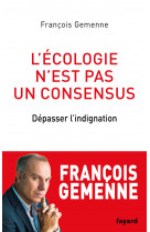 L'écologie n'est pas un consensus