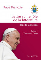 Lettre sur le rôle de la littérature dans la formation