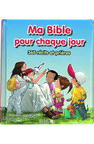 Ma bible pour chaque jour