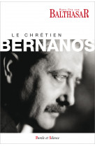 Le chrétien bernanos - poche