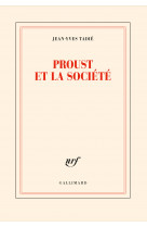 Proust et la société