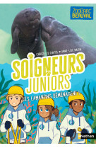 Soigneurs juniors - les lamantins déménagent !