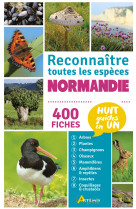 Normandie, reconnaître toutes les espèces