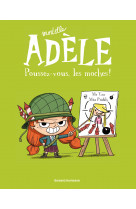 Bd mortelle adèle, tome 05