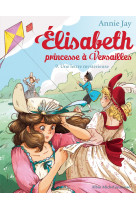 Elisabeth t9 une lettre mystérieuse