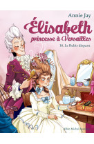 Elisabeth t16 le rubis disparu