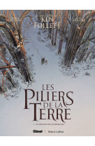 Les piliers de la terre - tome 01