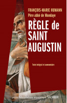 Règle de saint augustin