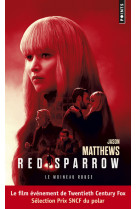 Red sparrow