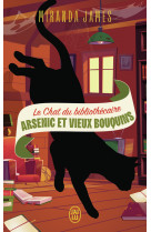 Le chat du bibliothécaire