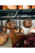 A la table de maupassant