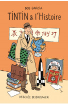 Tintin et l'histoire