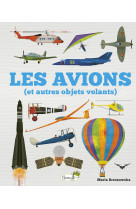 Les avions (et autres objets volants)