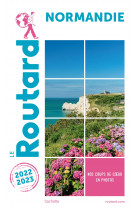 Guide du routard normandie 2022/23