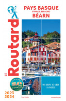 Guide du routard pays basque, béarn 2023/24