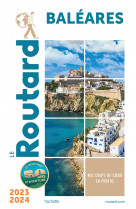 Guide du routard baléares 2023/24