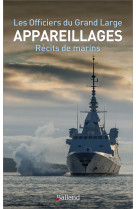 Appareillages - recits de marins