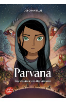 Parvana - une enfance en afghanistan