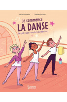 Je commence la danse