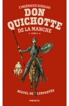 L'ingénieux hidalgo don quichotte de la manche - tome 2