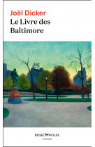 Le livre des baltimore