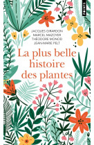 La plus belle histoire des plantes