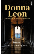 Brunetti entre les lignes