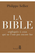 La bible expliquée à ceux qui ne l'ont pas encore lue