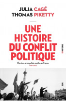 Une histoire du conflit politique