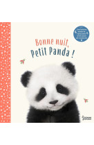 Bonne nuit petit panda