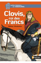 Clovis, rois des francs