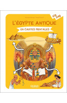 L'égypte antique en cartes mentales