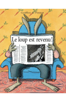 Le loup est revenu !