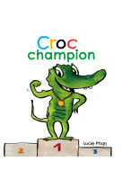 Croc champion