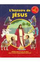 L’histoire de jésus