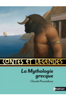 Contes et légendes:la mythologie grecque