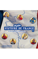 Cd petite histoire de france vol .1. de vercingétorix à jeanne d'arc