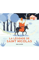 La légende de saint nicolas