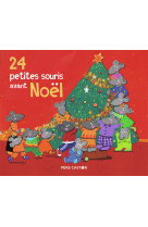 24 petites souris avant noël