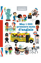 Mes 1 000 premiers mots d'anglais