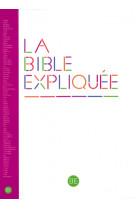 La bible expliquée