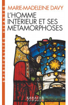 L'homme intérieur et ses métamorphoses (espaces libres - spiritualités vivantes)