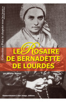 Le rosaire de bernadette de lourdes - l75