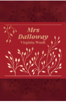 Mrs dalloway. édition collector