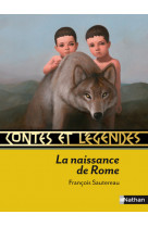 Contes et légendes:la naissance de rome