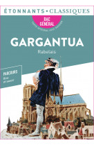 Gargantua - bac 2025