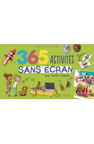 365 activités sans écran pour toute l'année